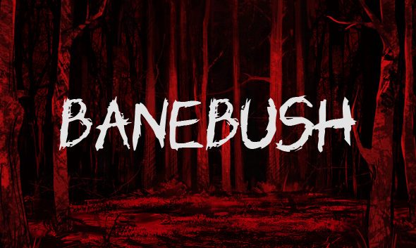 Banebush : Novel Visual Nonlinear yang Mencekam